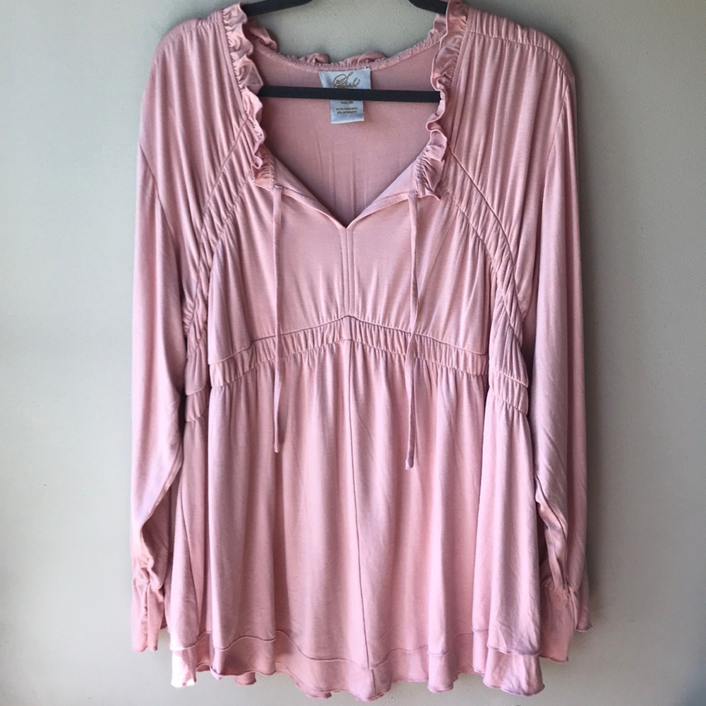 Ladies blouse